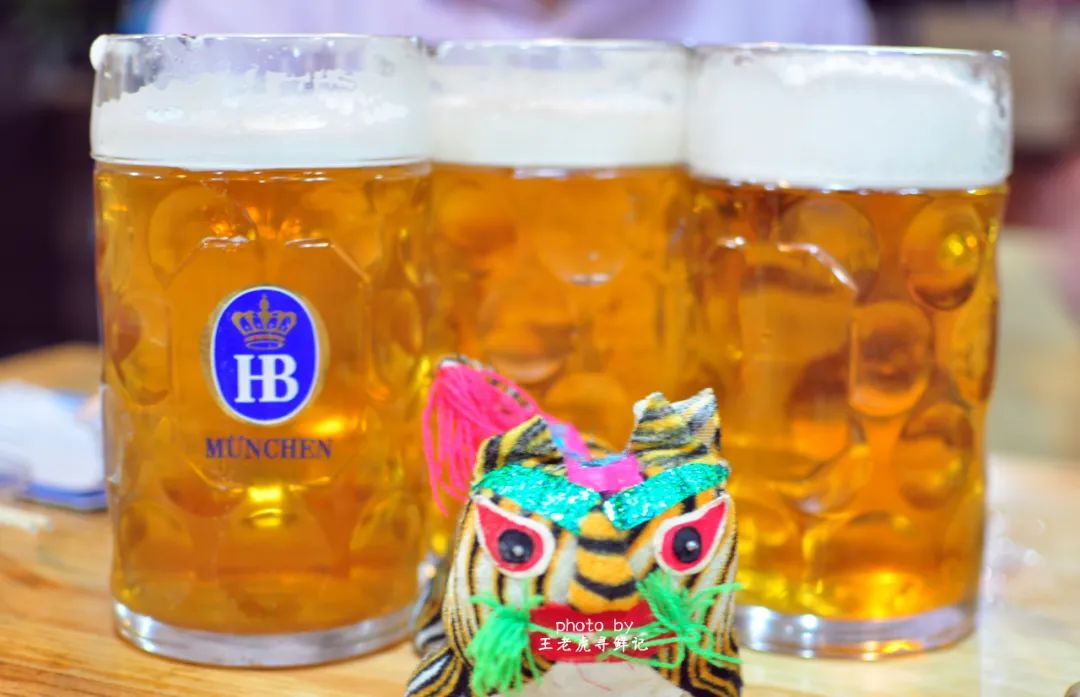 再见，我们肆无忌惮的扎啤青春