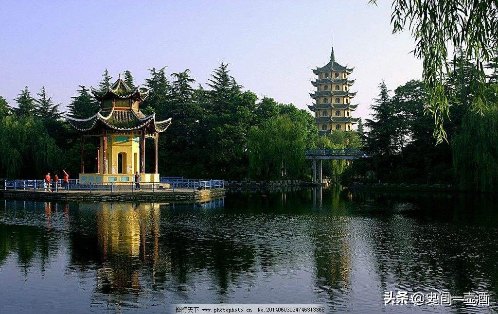 江苏沭阳县虞姬故里,淮海戏虞姬