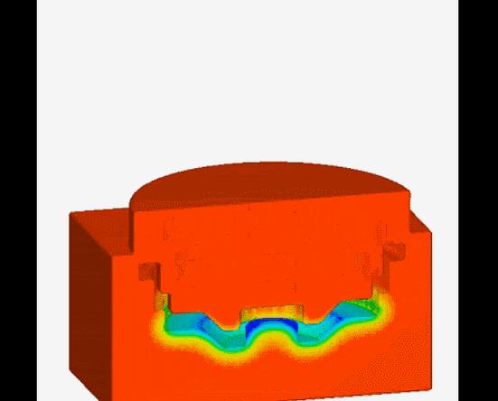 金属的铸导致型方法,金属铸造工艺
