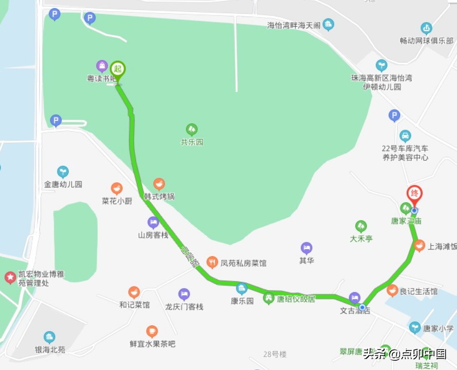 珠海2日游最佳路线自由行,珠海旅游攻略拱北口出发