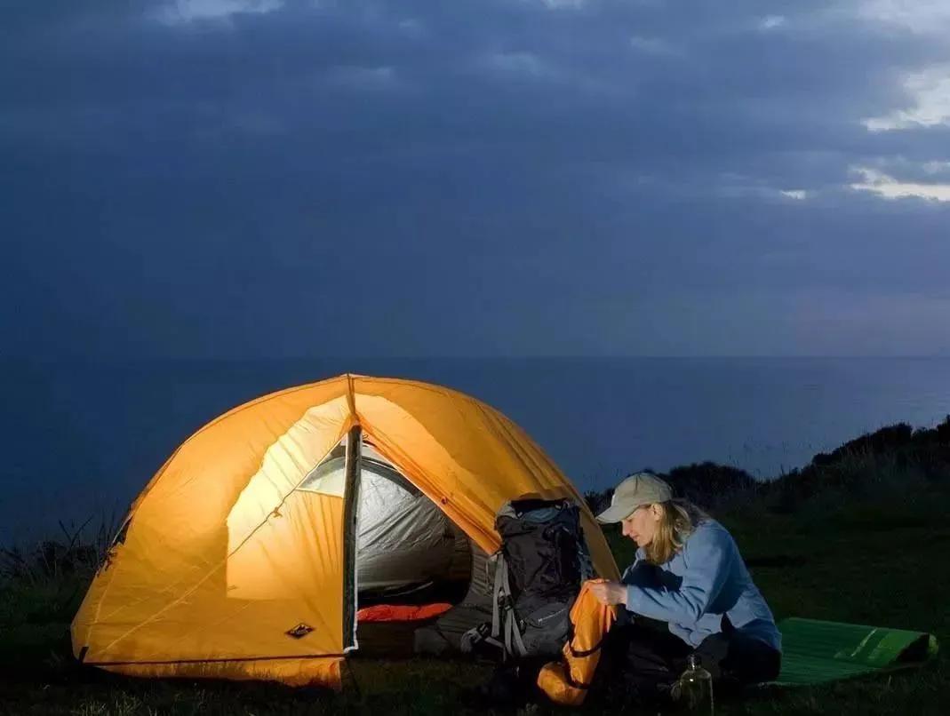 野外露营的安全常识,户外露营活动安全知识