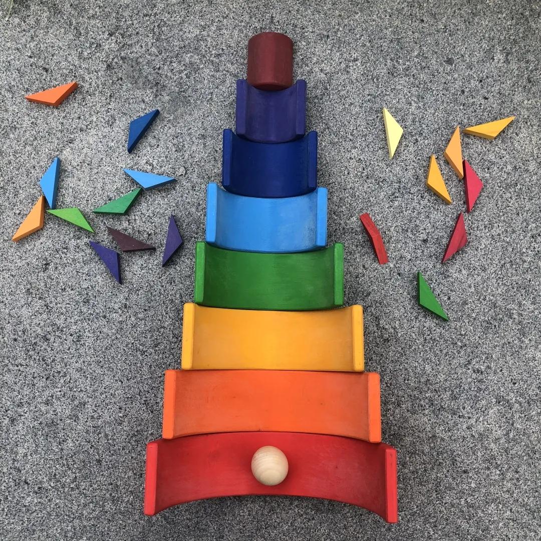 这辈子都玩不坏的益智玩具,美貌兼智慧并存的一款玩具