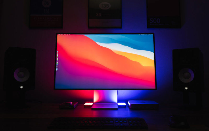 明基2540显示器校色,手把手教你给显示器校色