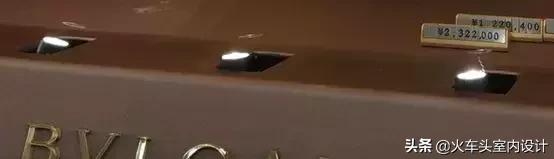 lvgucci等奢侈品门店设计,lv奢侈品店灯光设计