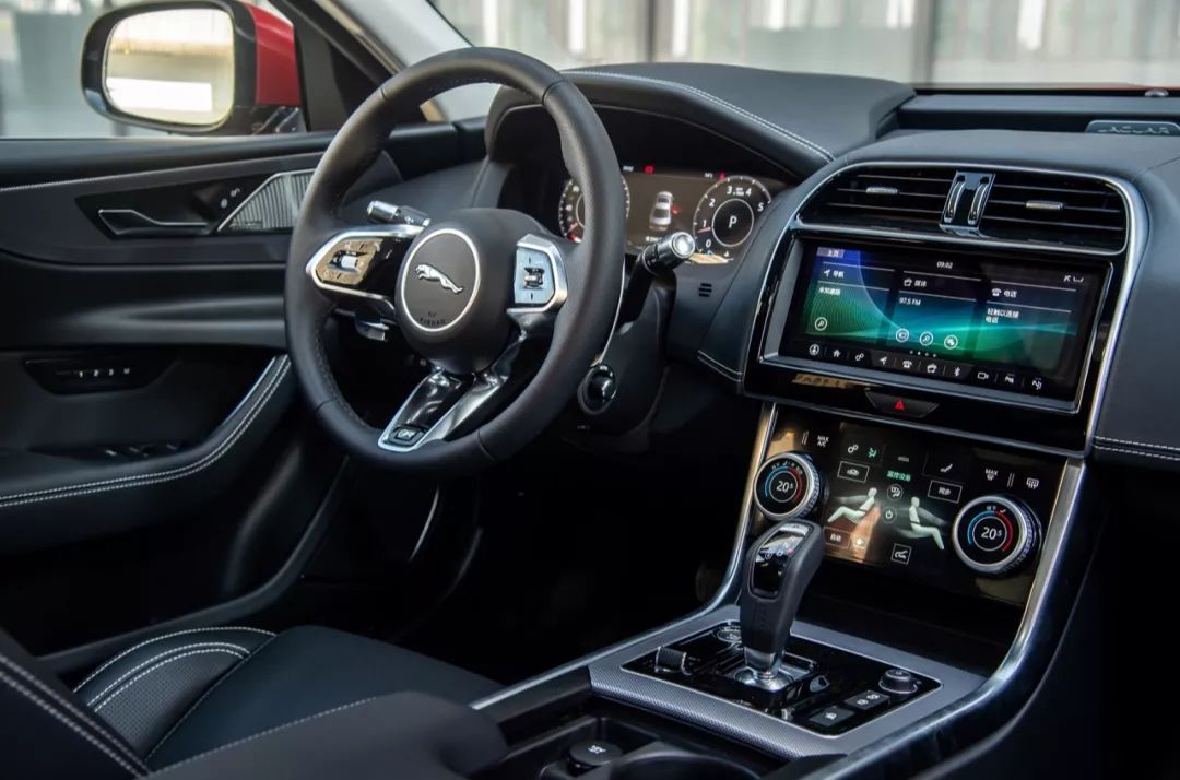 成都24款捷豹xel试驾,捷豹xel测评苏州