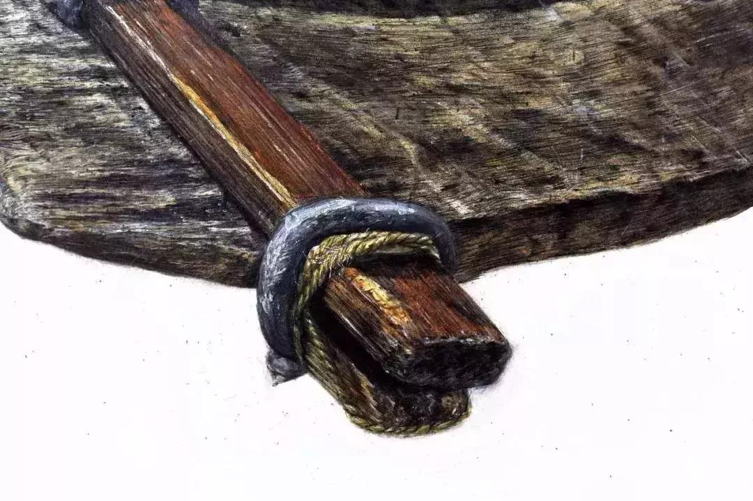 央美精微素描作画过程,央美精微素描17级