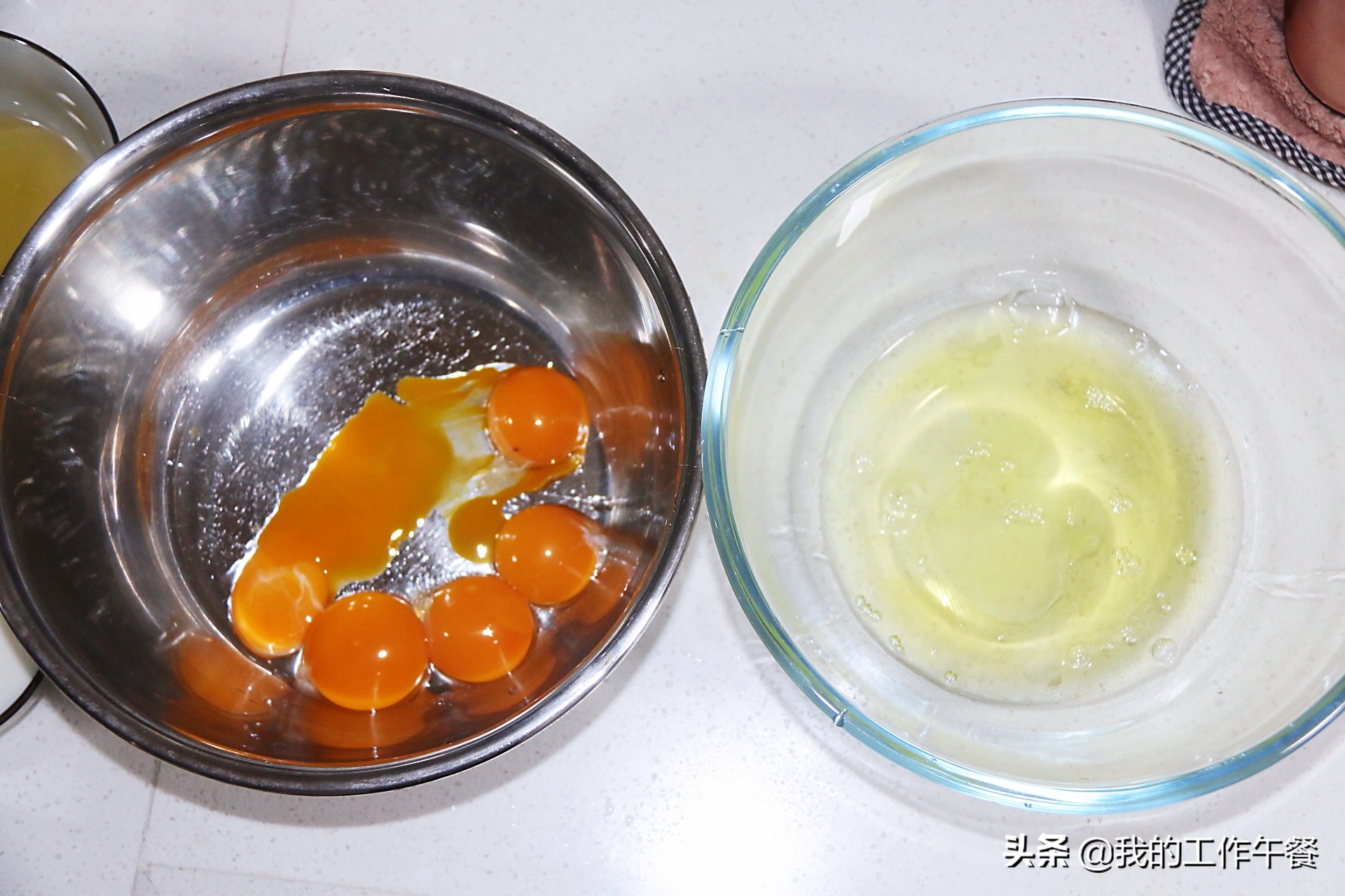 怎么做电饭煲蛋糕不塌陷,电饭煲蛋糕怎么做好吃松软不回缩