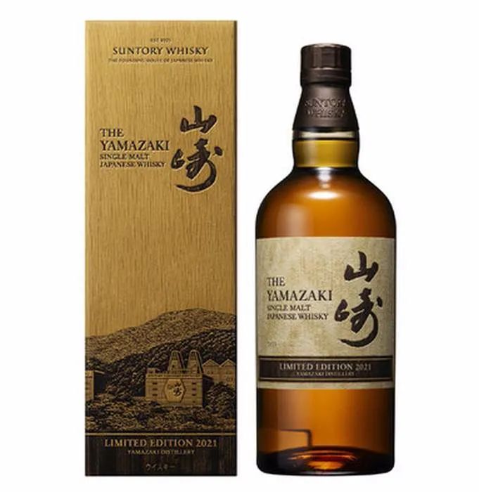 山崎樱花版威士忌价格,三得利碧牌威士忌测评