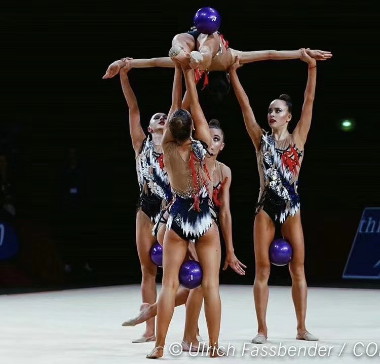 艺术体操写真唯美,艺术体操高清写真图片