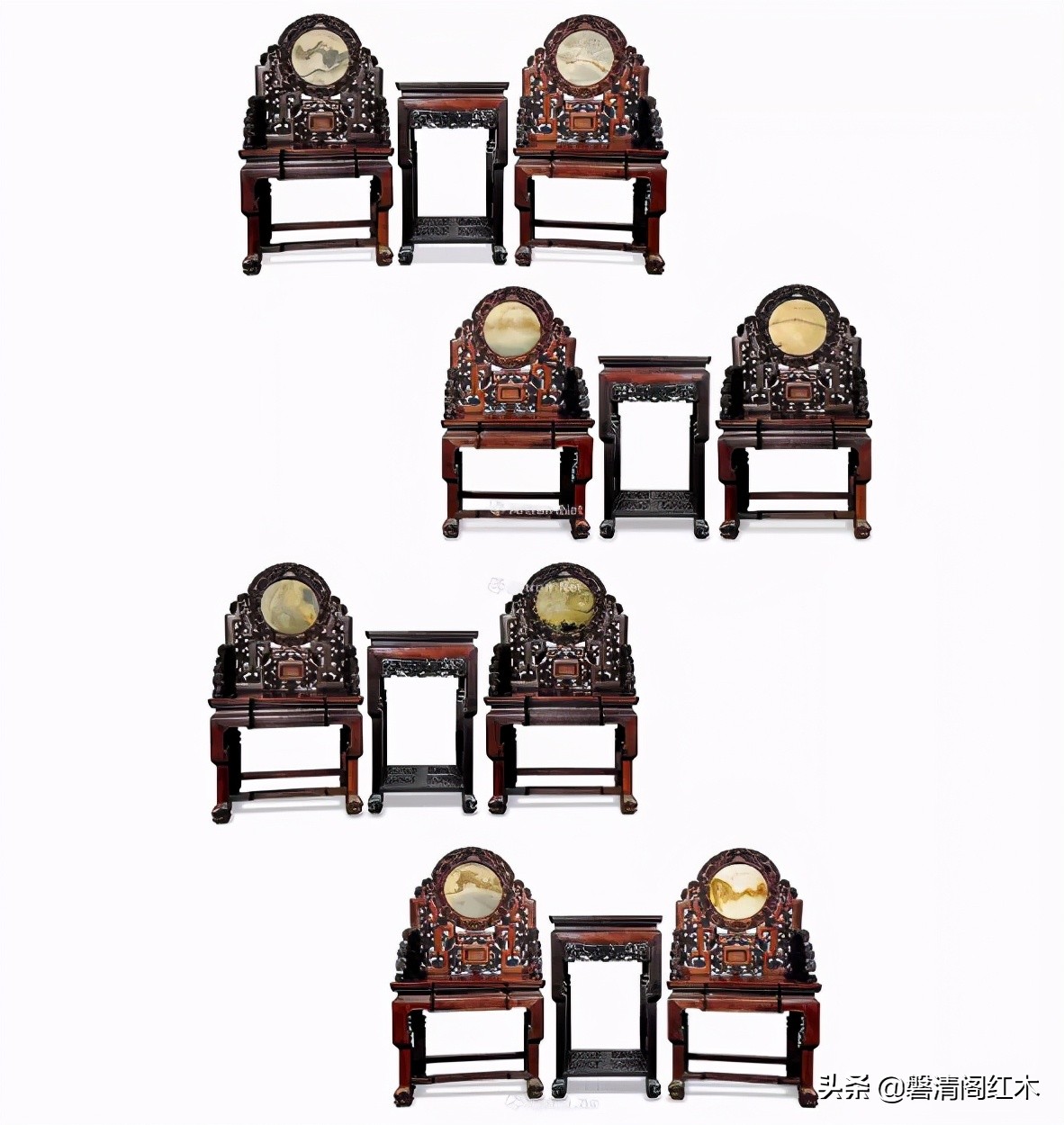 红木十大收藏榜,红木收藏最好的地方