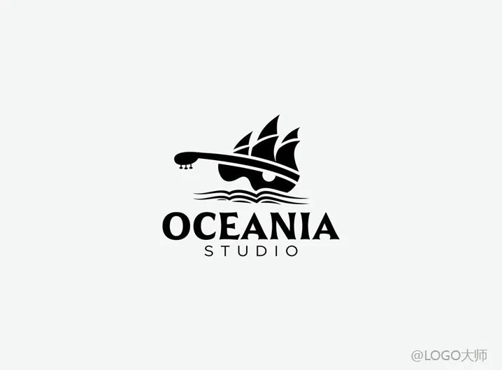 红棉吉他logo图片,吉他品牌logo大全