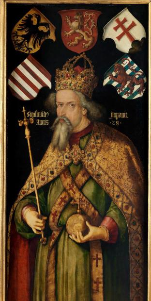 波兰和捷克交界处,捷克和波西米亚的关系