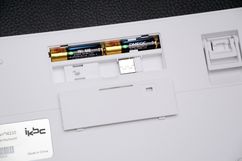 ikbc无线机械键盘w200深空灰,ikbc机械键盘w210