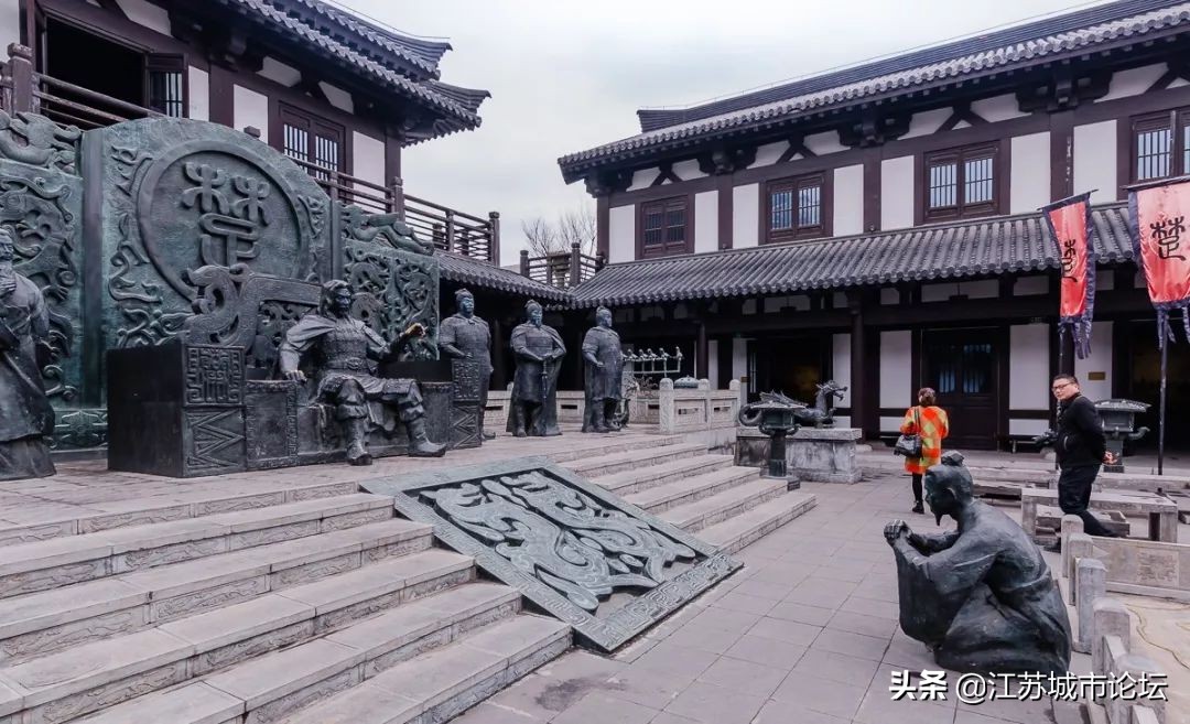 江苏十三市地标建筑高度排行,江苏省地标性建筑物