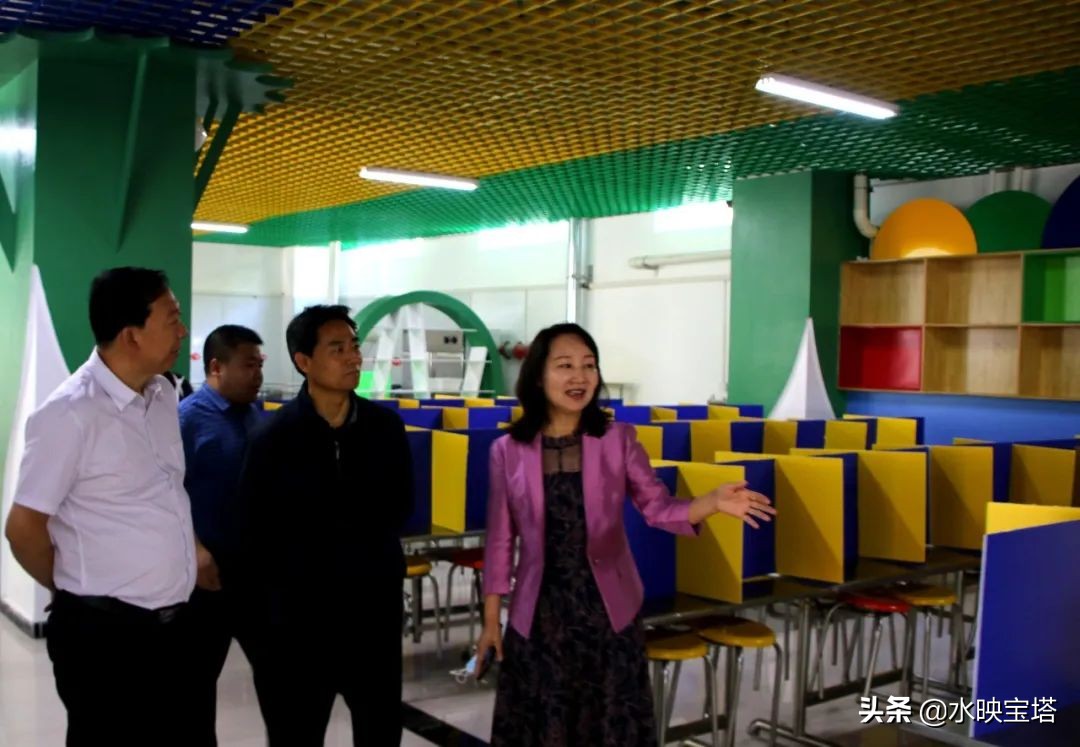 帮扶一所学校助力一个梦想