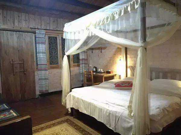 阳朔遇龙河附近有哪些民宿,阳朔遇龙河山水居民宿