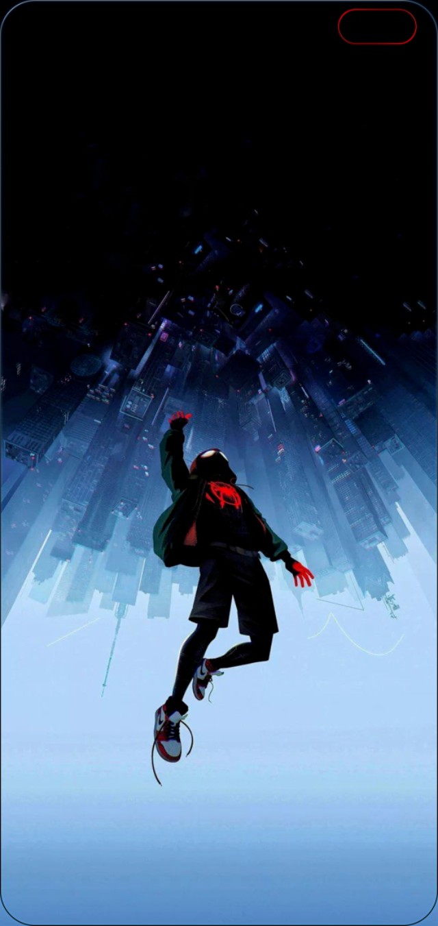 挖孔屏壁纸高清,挖孔屏壁纸手机超清全面屏