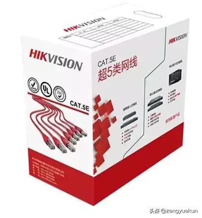 监控网线详解,监控网线和一般网线有什么区别