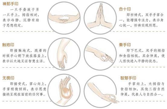 瑜伽冥想静心禅修,瑜伽冥想感受生命的渺小