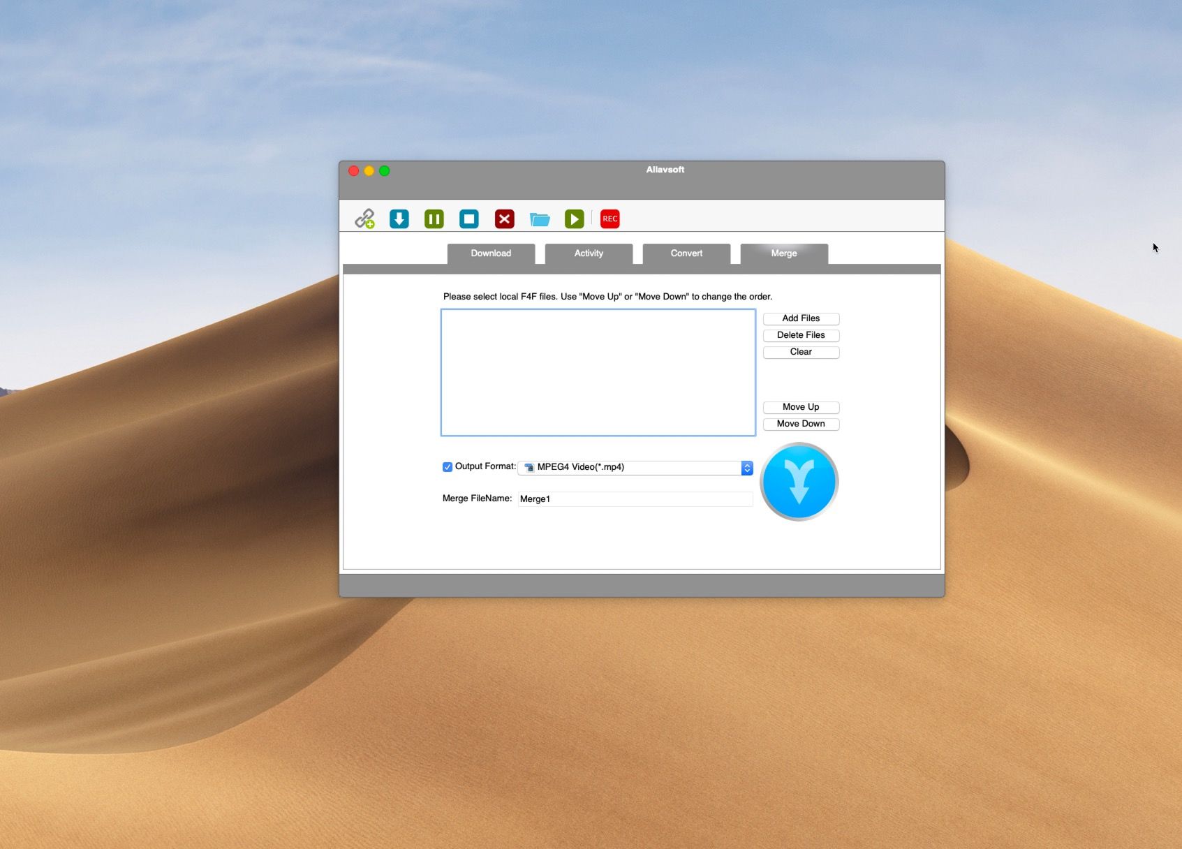 AllavsoftforMac,视频*载下**工具