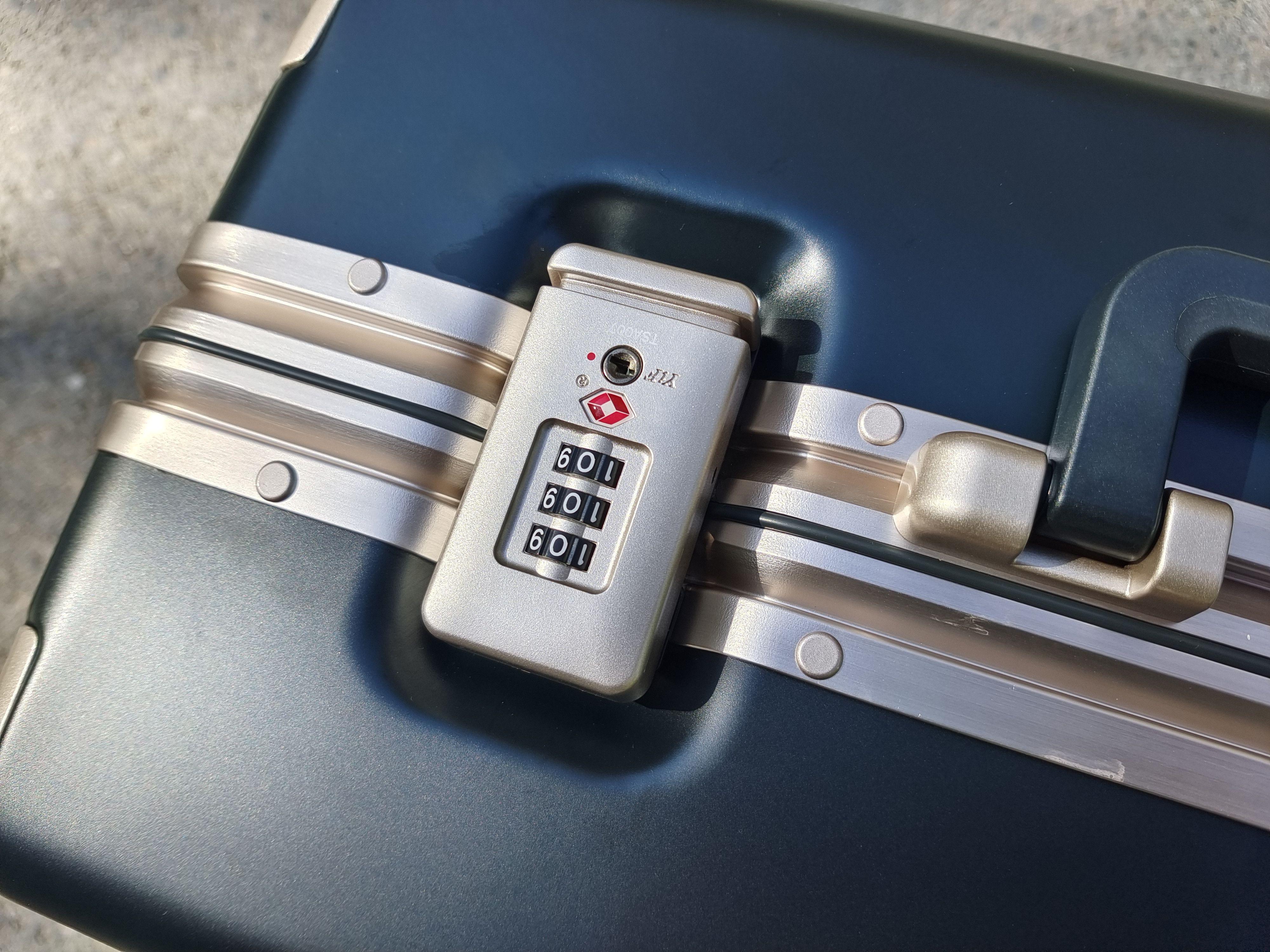 地平线8号行李箱尺寸,8号地平线行李箱测评