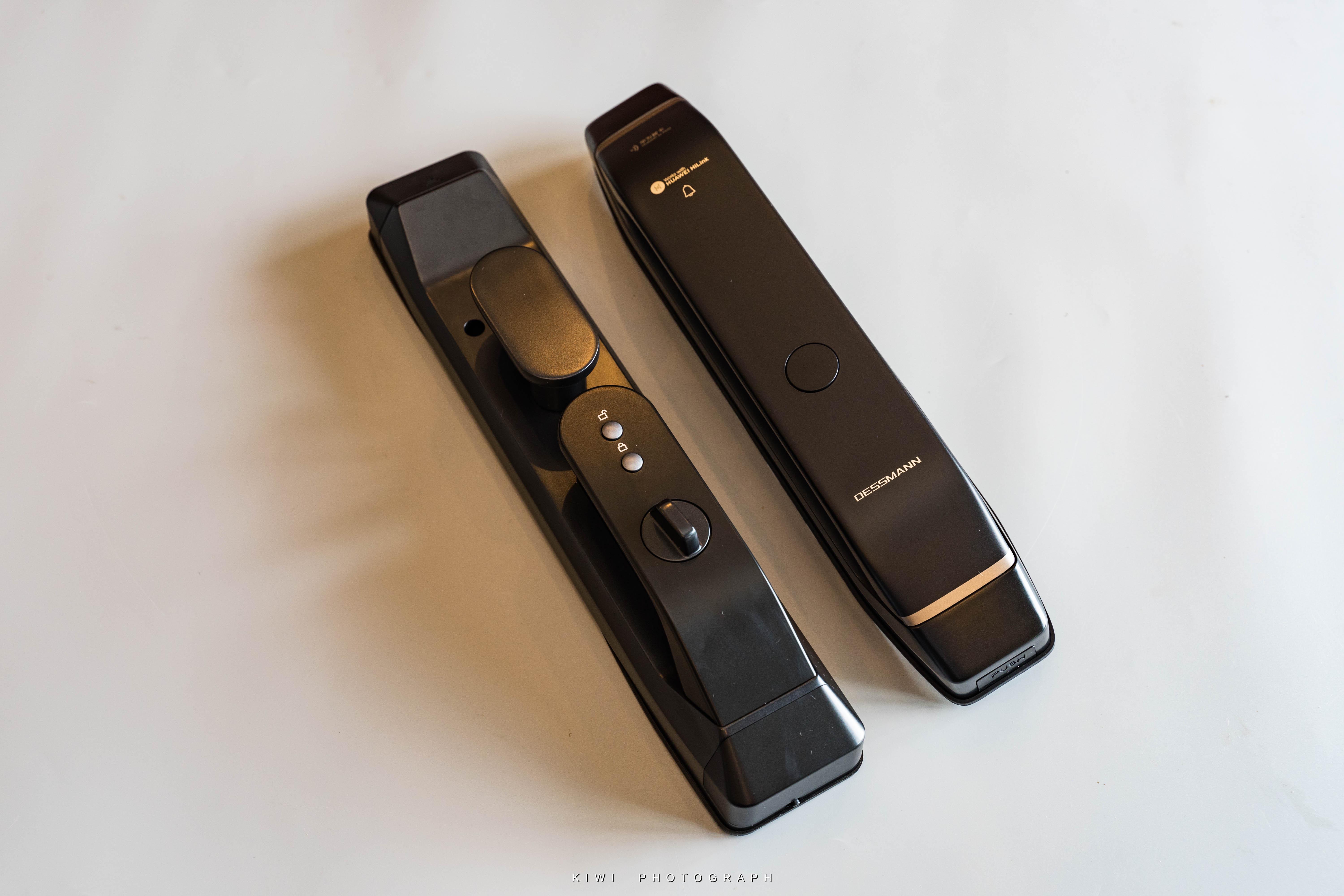 华为智选德施曼智能门锁安装视频,华为智选德施曼全自动门锁测评