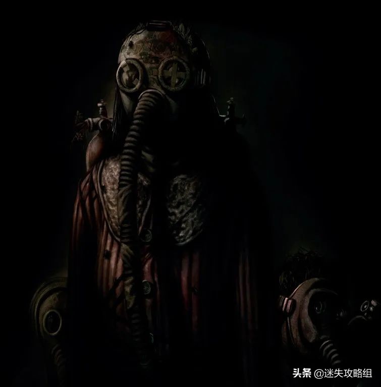 阴暗森林游戏的背景,阴暗森林游戏解析