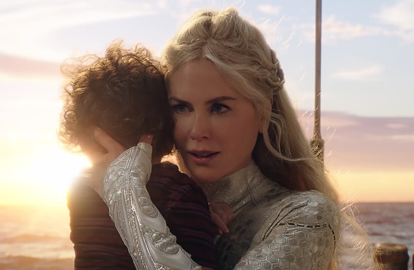 王牌导演+实力演员+神级特效，《海王》不爆天理难容！