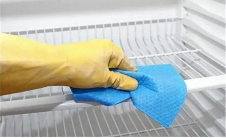 在家冰箱结冰简单一招永不结冰,冰箱严重结冰除冰妙招