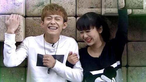 张一山讲述杨紫的誓言,张一山对杨紫说就算全世界背叛你