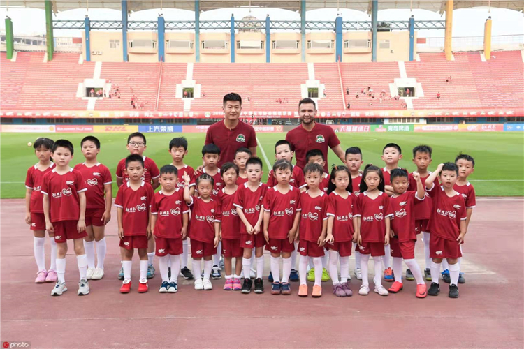 中超球童活动,中超球童招募天津