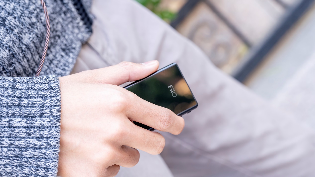 优秀的学习伴侣，飞傲M3Pro学生MP3使用分享