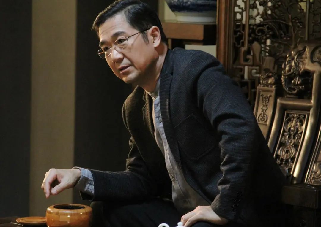 段奕宏未播新剧,段奕宏即将拍的新剧