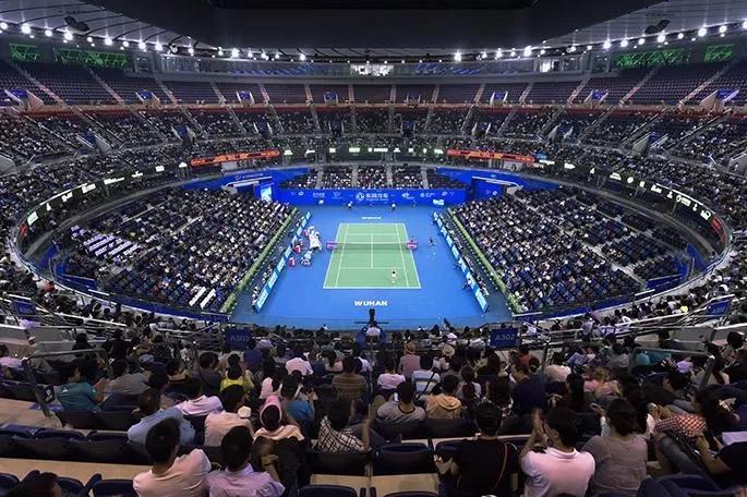 朋克未来体育城,武汉市朋克体育城