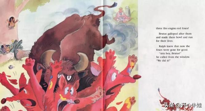 英文有声绘本《Bad,BadBunnyTrouble》