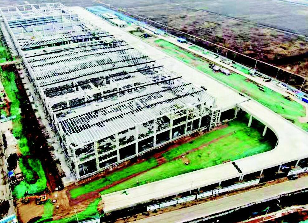 京东亚洲一号什么时候能开业,京东扩容亚洲一号