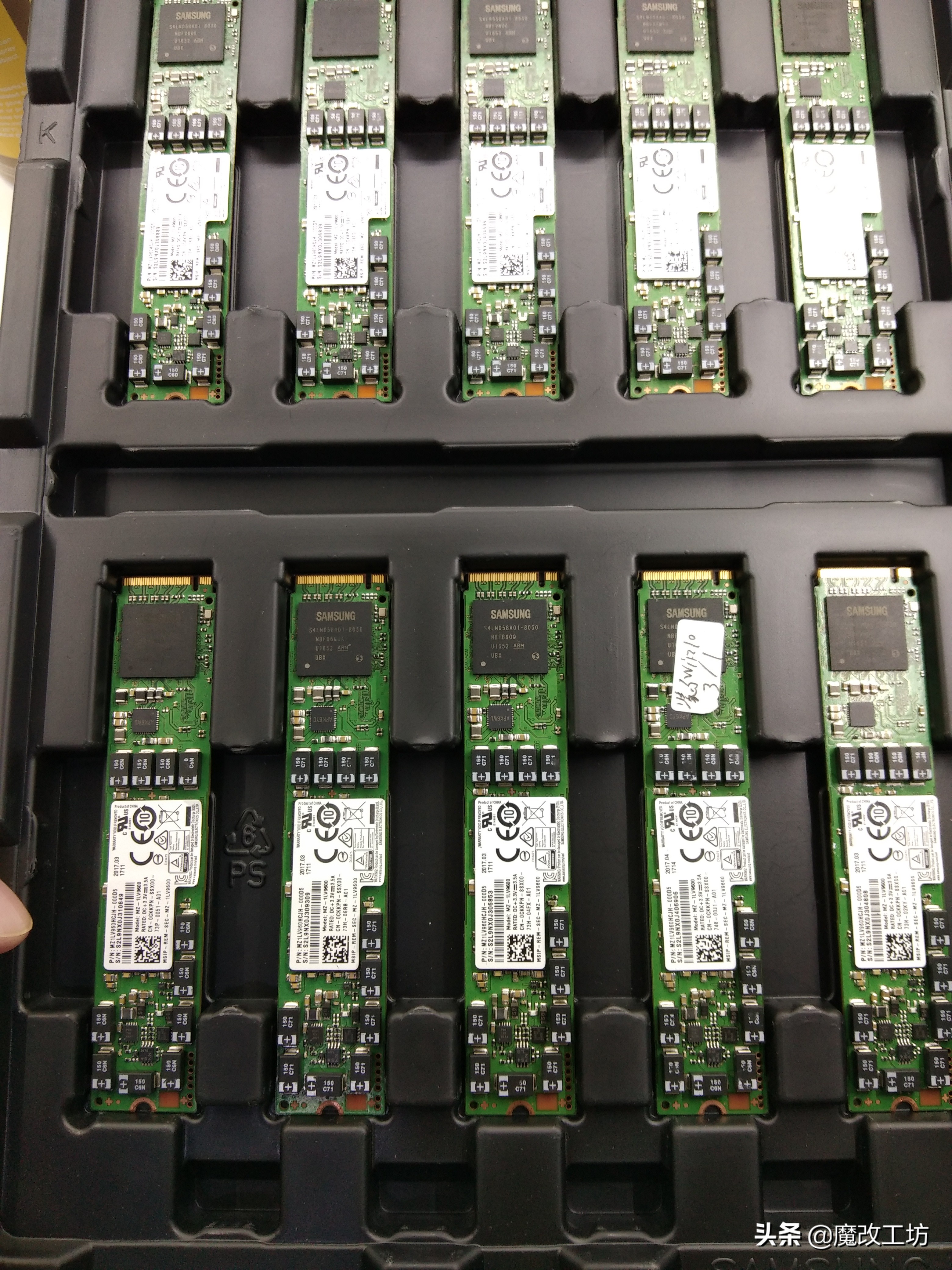 三星960pro256g固态硬盘,三星固态硬盘960