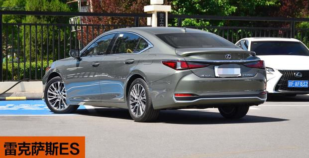 雷克萨斯es要加价多少提车,提车需加价雷克萨斯es入门