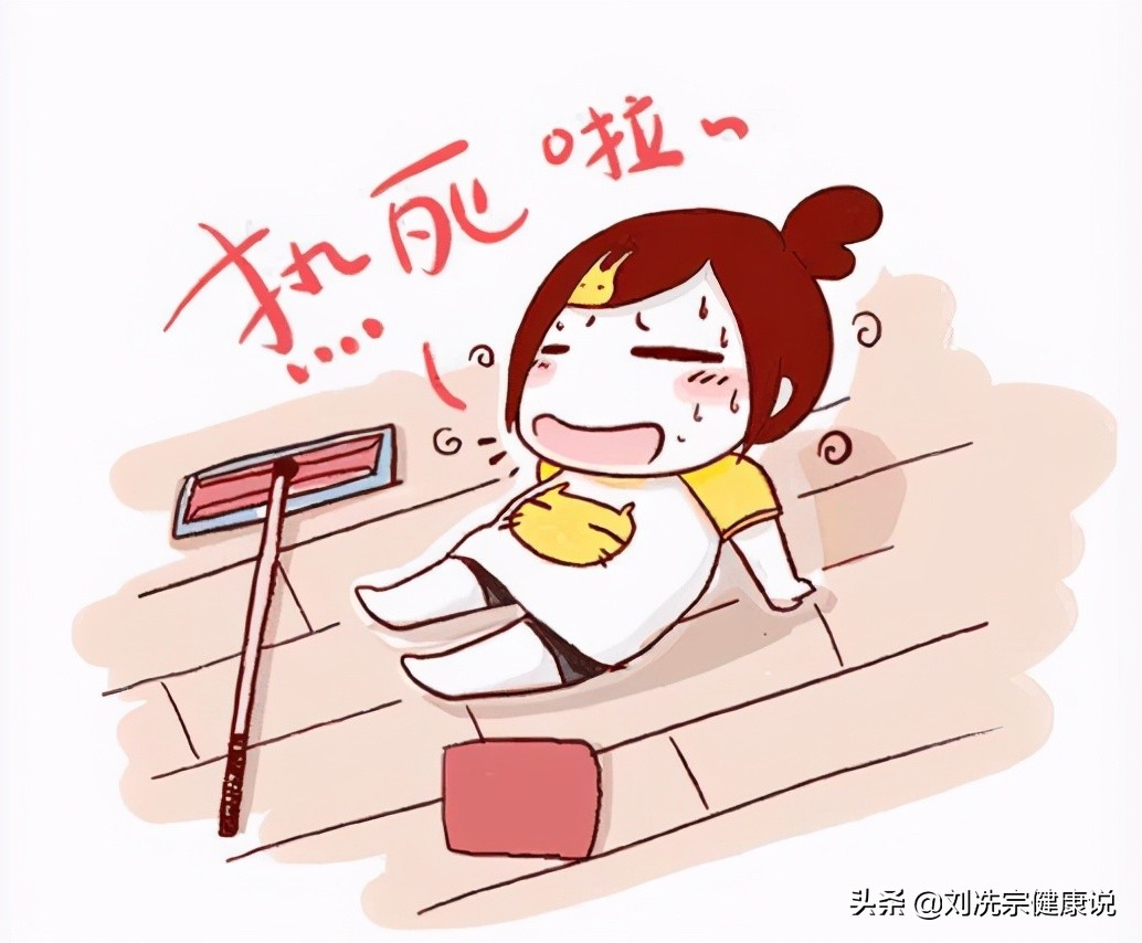 防中暑吃什么解暑,夏天吃什么防中暑最有效