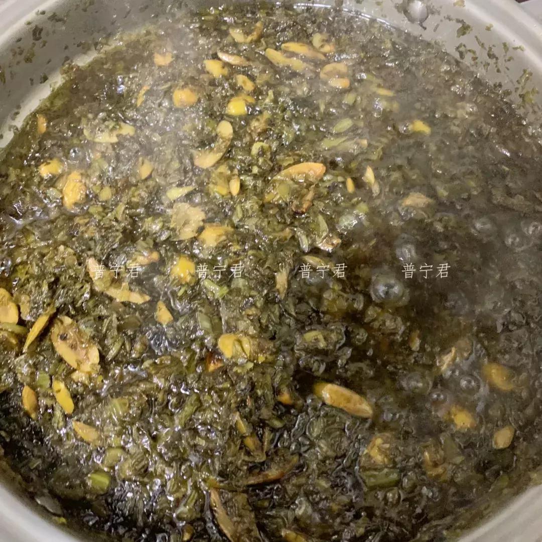 潮汕橄榄菜的制作方法视频,潮汕橄榄菜的制作方法