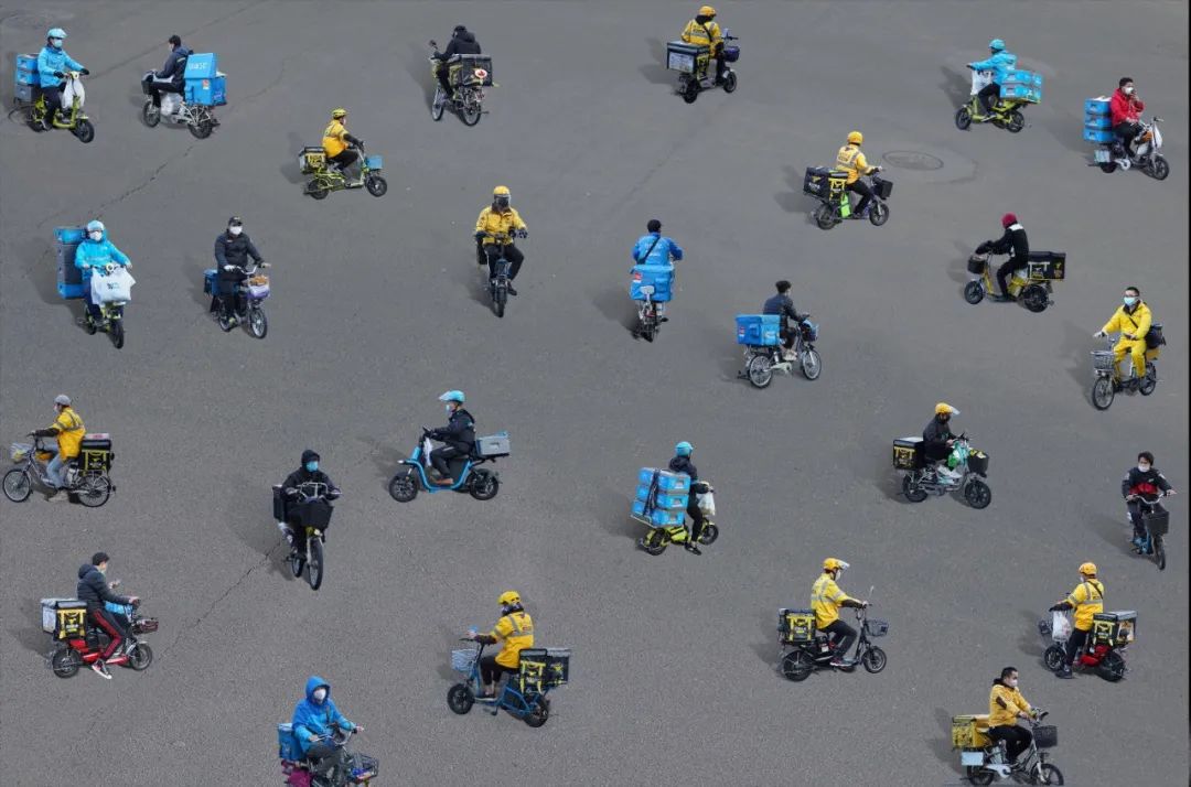 ​城市缝隙里的「业余人类观察家」