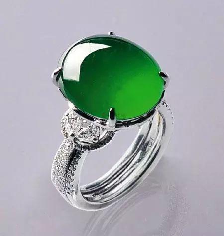 全球最贵的翡翠首饰,史上最贵翡翠单品