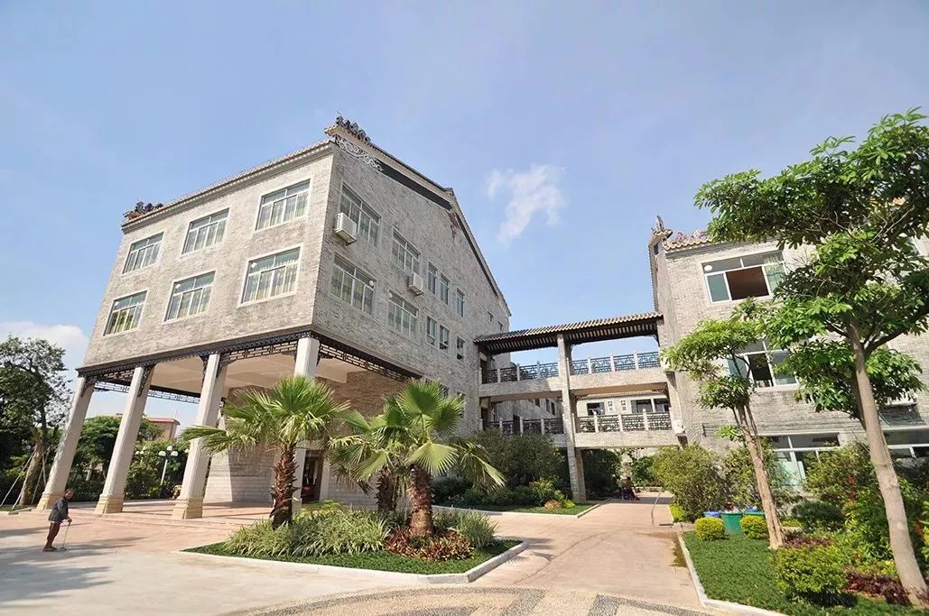 番禺区沙湾敬老中心,广州市番禺区沙湾敬老中心