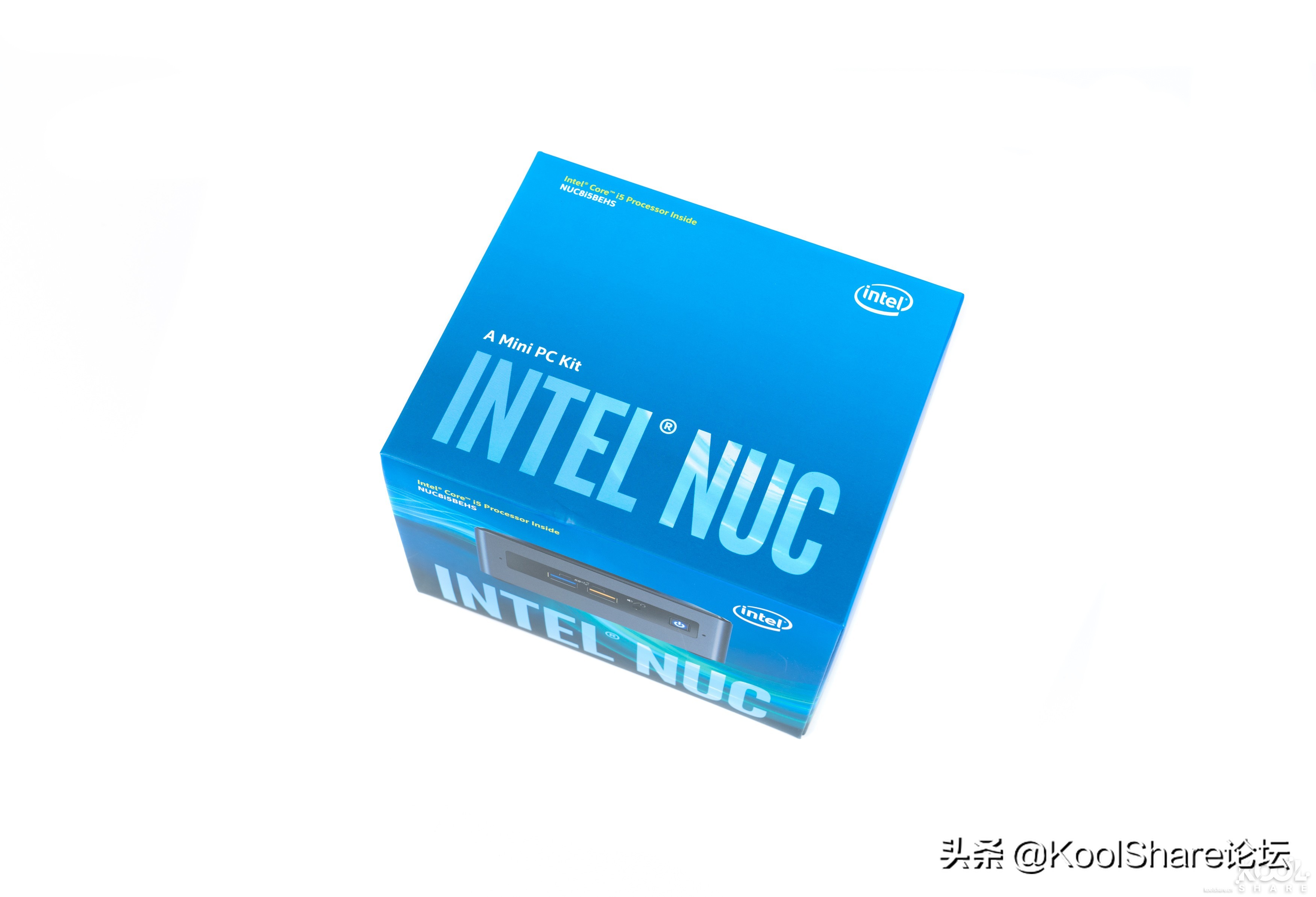 intelnuc豆子峡谷性能测评,nuc8i5beh评测