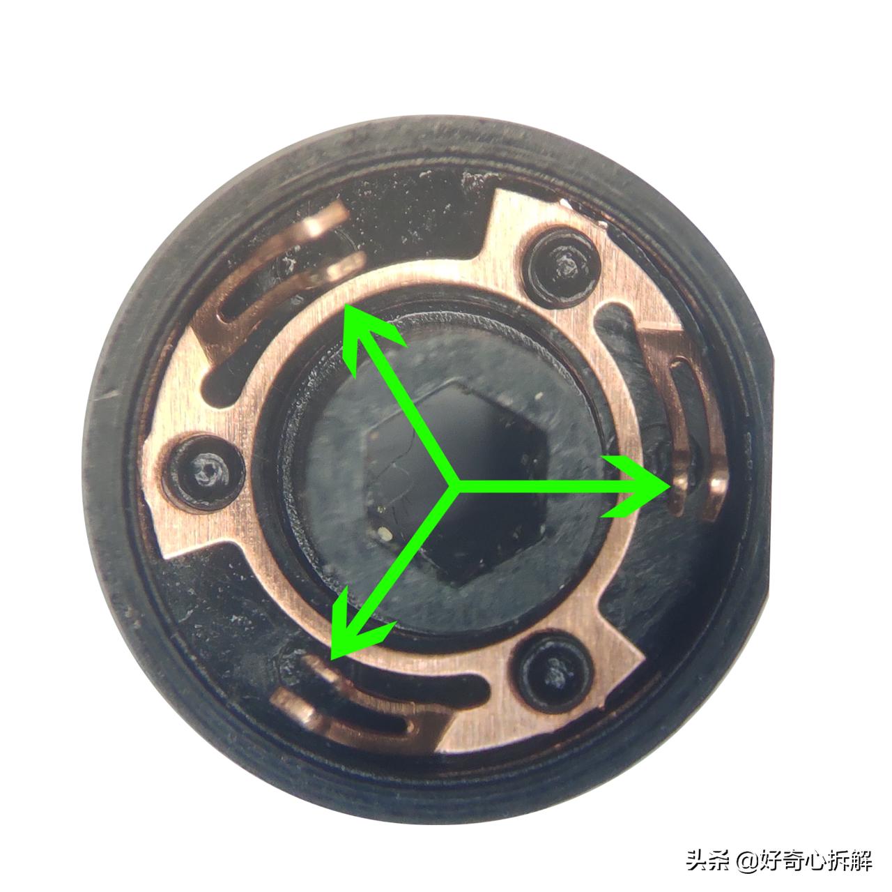 滚轮鼠标编码器拆卸图解,鼠标滚轮与编码器的连接方式