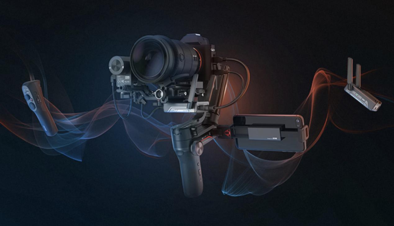 智云稳定器相机拍摄,专业智云相机稳定器推荐