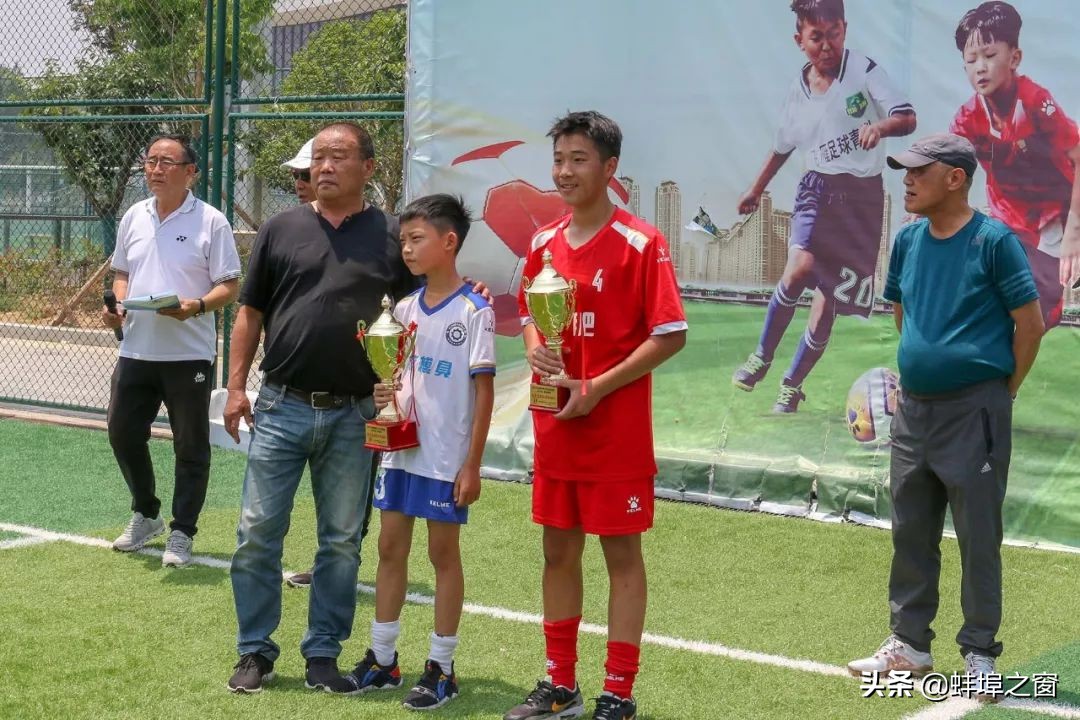 2019安徽青少年足球锦标赛,安徽省青少年足球锦标赛u14蚌埠队