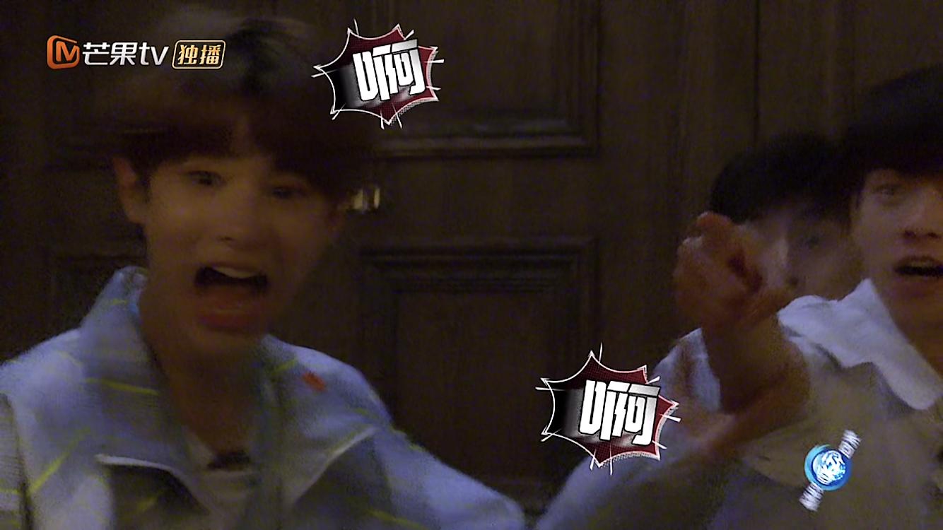 密室大逃脱不敢看,看密室大脱逃太害怕了