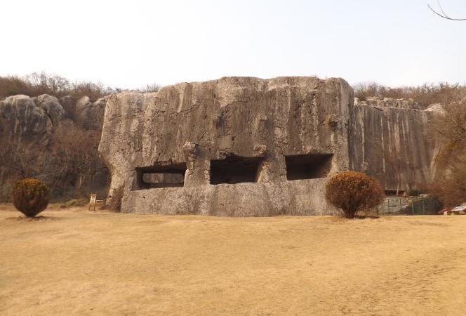 南京阳山碑材怎么样,南京阳山碑材简介