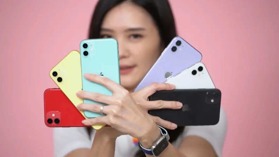 手机排行榜2020苹果前十名,苹果最畅销的手机排名前十